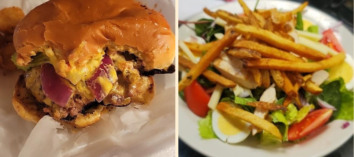 Gibbie's Pub & Eatery Menu