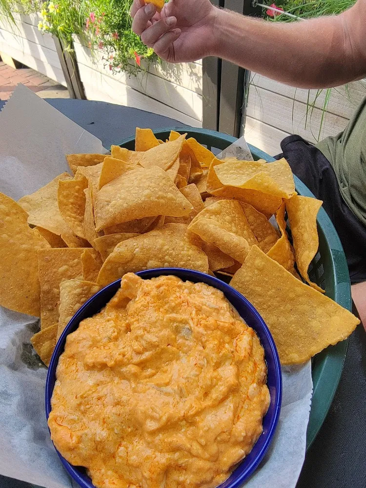 Buffalo Chicken Dip