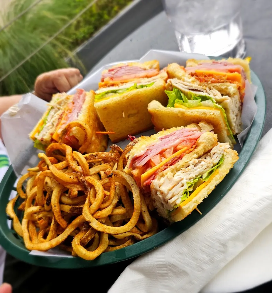 Club Sandwich