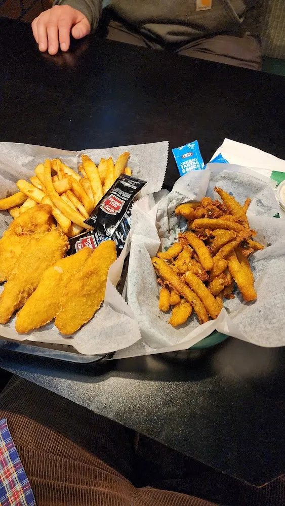 Fish & Chips
